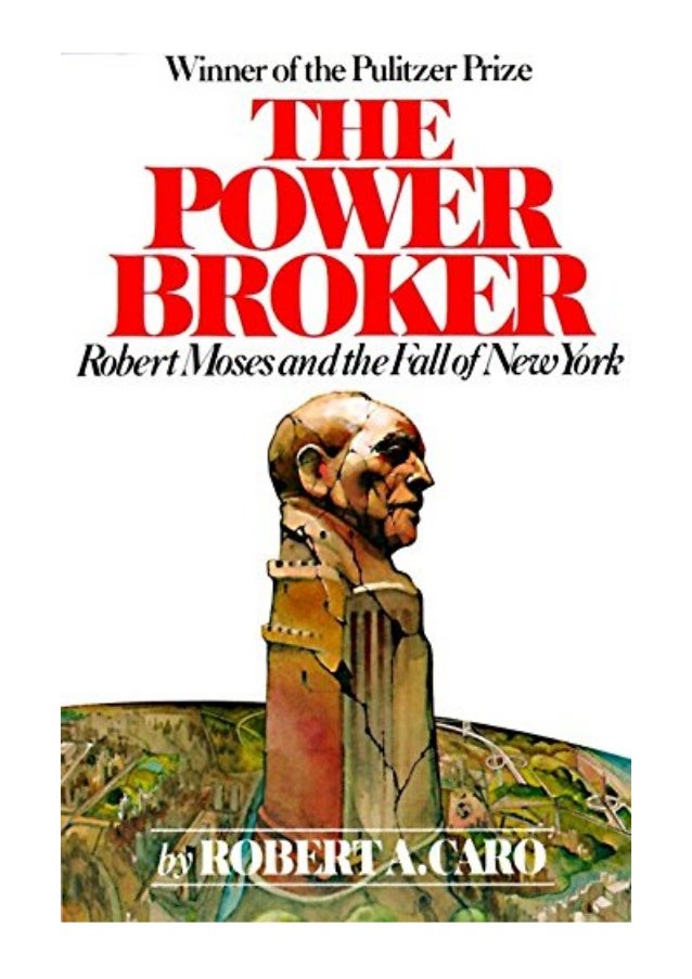 The Power Broker Pdf
